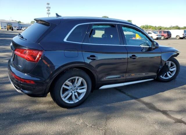 
								2020 Audi Q5 premium full									