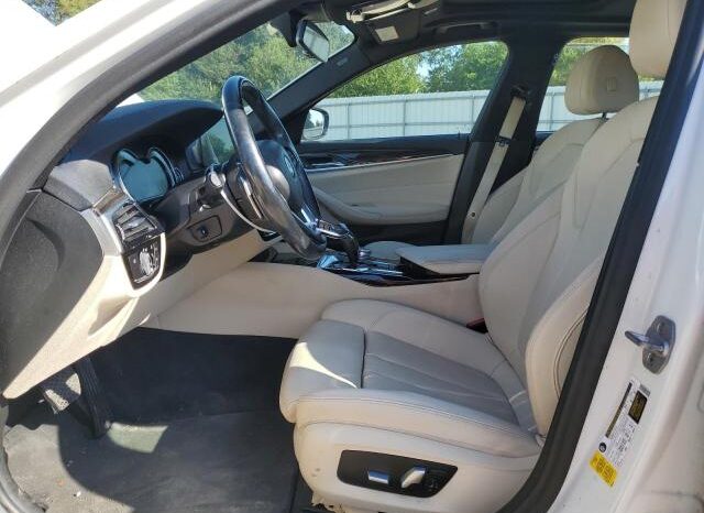 
								2018 BMW 530 i full									