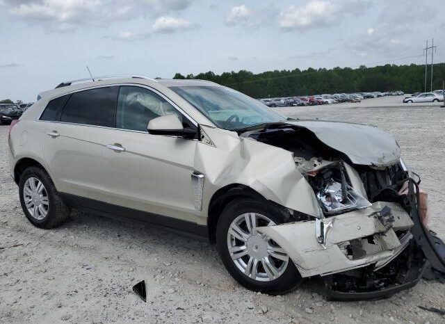 
								2013 Cadillac Srx full									