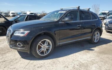 2015 Audi Q5