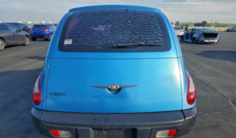 
								2008 Chrysler Pt cruiser full									