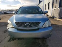 
										2006 Lexus Rx 330 full									