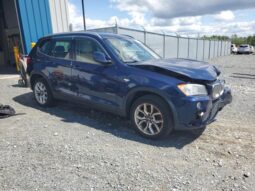 
										2013 BMW X3 xdrive2 full									