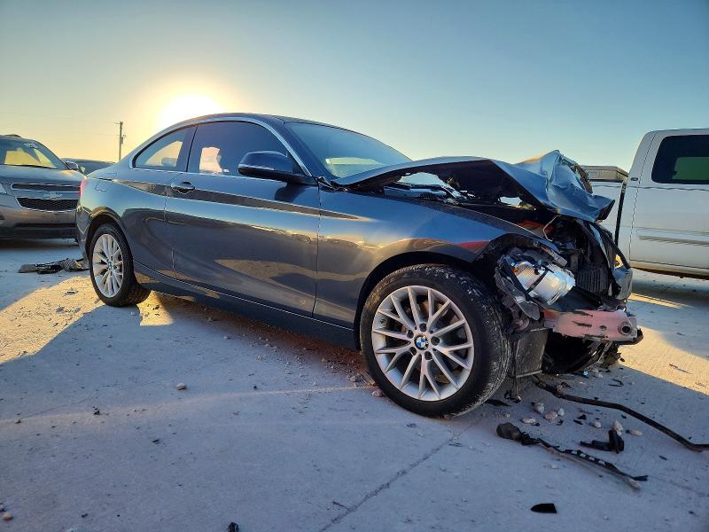 2016 BMW 2 series