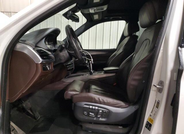 
								2018 BMW X5 full									