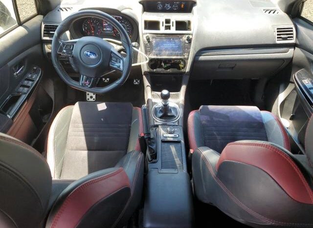 
								2019 Subaru Wrx full									
