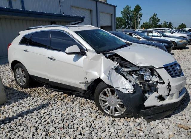 
								2013 Cadillac Srx full									