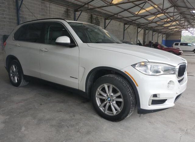 
								2020 BMW X5 full									