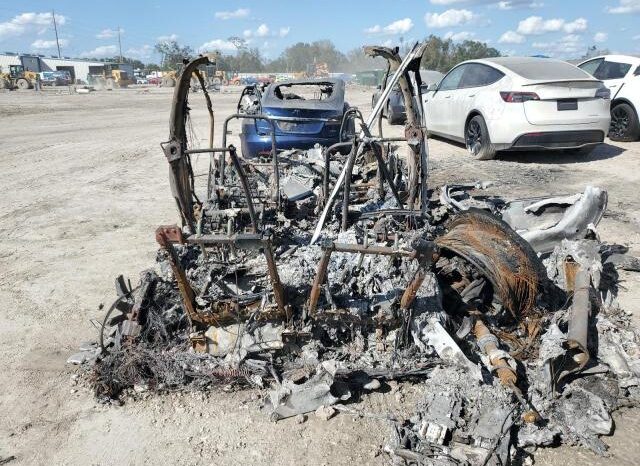 
								2016 Tesla Model x full									