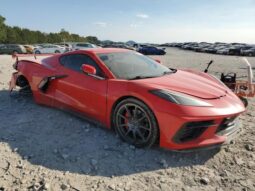 
										2020 Chevrolet Corvette full									