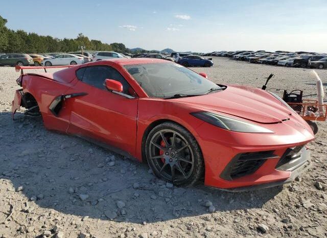 
								2020 Chevrolet Corvette full									