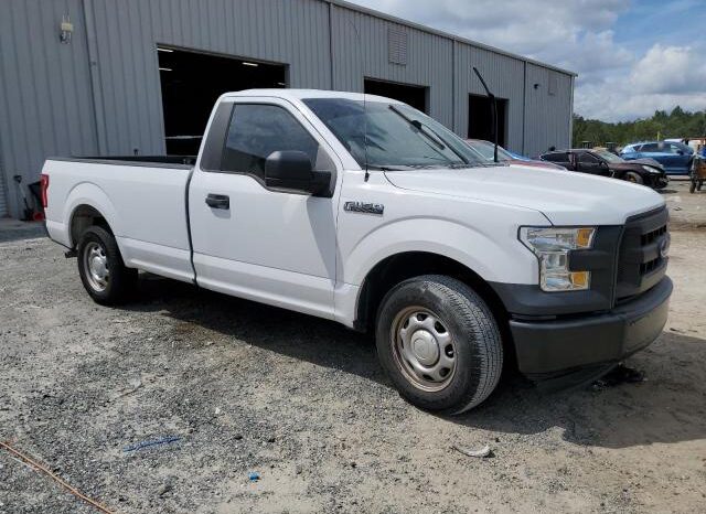 
								2017 Ford F150 full									