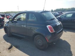 
										2012 Fiat 500 full									