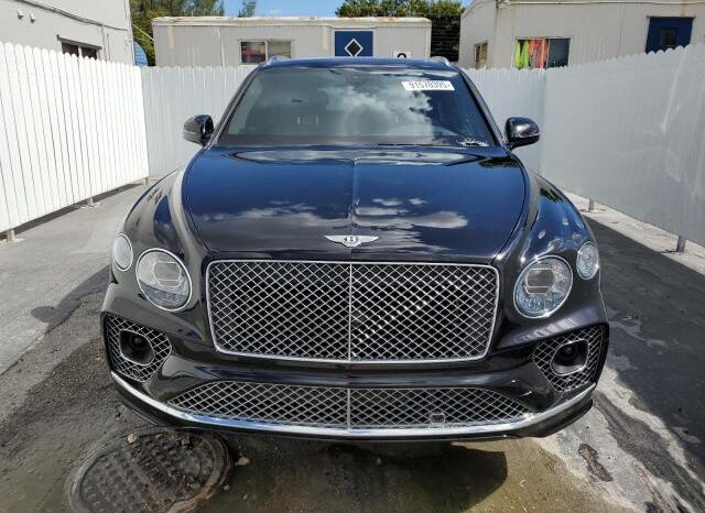 
								2023 Bentley Bentayga full									
