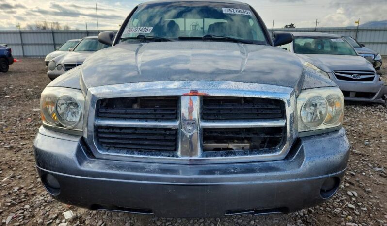 
								2007 Dodge Dakota full									