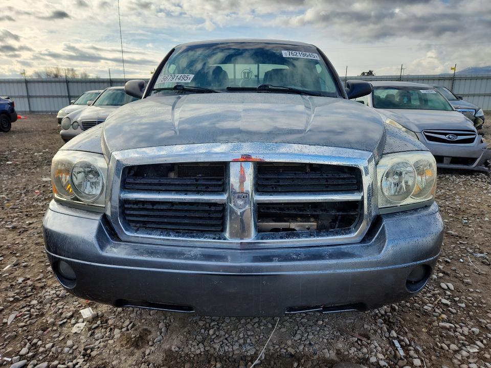 2007 Dodge Dakota
