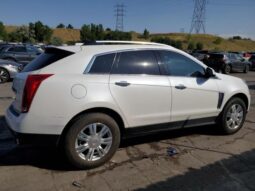 
										2016 Cadillac Srx full									