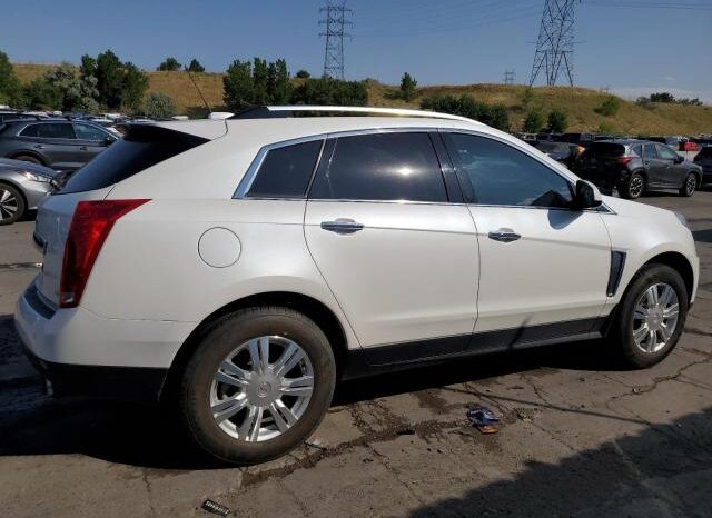 
								2016 Cadillac Srx full									