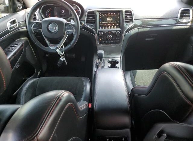 
								2017 Jeep Grand cher full									