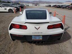 
										2015 Chevrolet Corvette full									