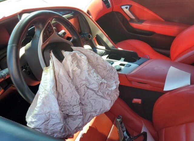 
								2014 Chevrolet Corvette full									