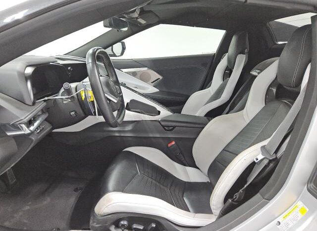 
								2020 Chevrolet Corvette full									