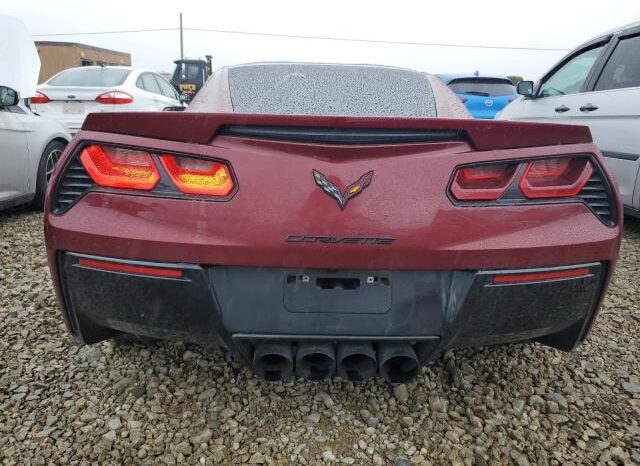 
								2017 Chevrolet Corvette full									