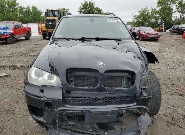 
								2013 BMW X5 full									
