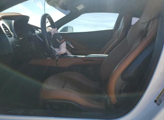 
								2016 Chevrolet Corvette full									