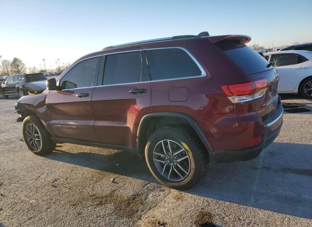 
								2021 Jeep Grand cher full									