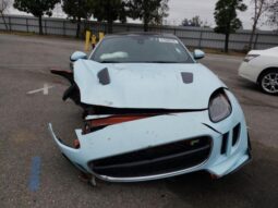 
										2016 Jaguar F-type full									