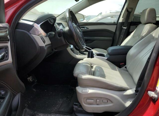 
								2014 Cadillac Srx full									