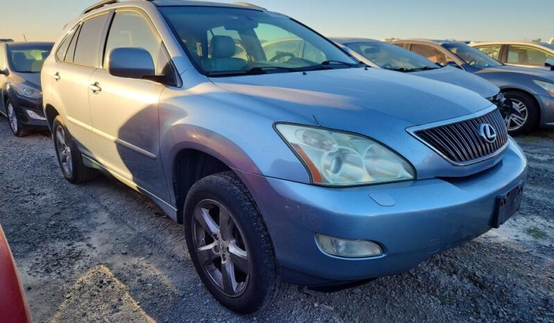 
								2005 Lexus Rx 330 full									