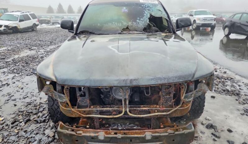 
								2010 Dodge Dakota full									
