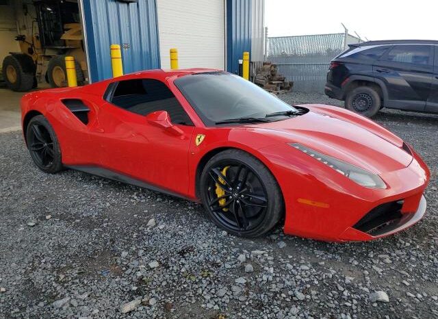 
								2017 Ferrari 488 SPIDER full									