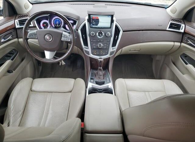 
								2012 Cadillac Srx full									