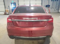 
										2013 Chrysler 200 tourin full									