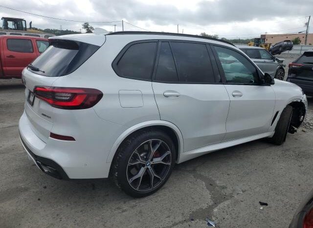 
								2021 BMW X5 full									