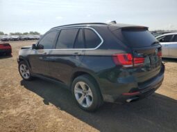 
										2016 BMW X5 full									
