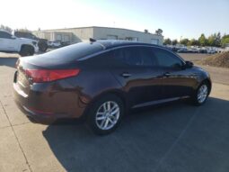 
										2012 Kia Optima lx full									