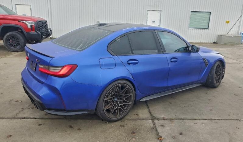 
								2025 BMW M3 full									