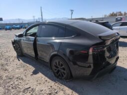 
										2022 Tesla Model x full									