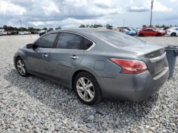 
										2015 Nissan Altima 2.5 full									