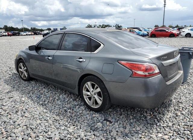 
								2015 Nissan Altima 2.5 full									