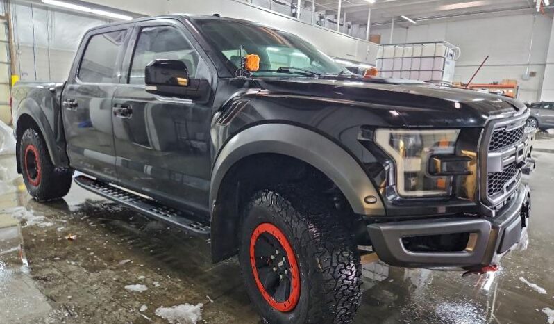 
								2018 Ford F150 full									