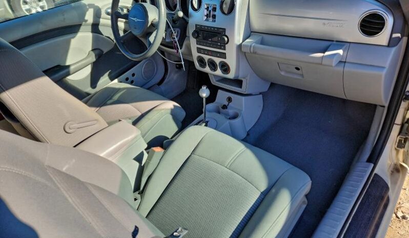 
								2008 Chrysler Pt cruiser full									