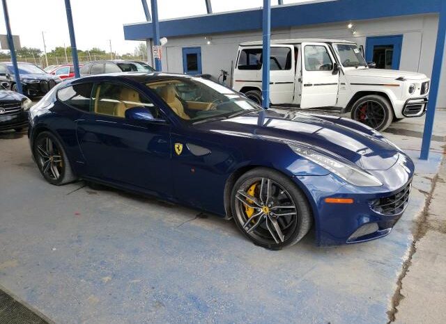 
								2015 Ferrari FF full									