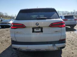 
										2020 BMW X5 full									