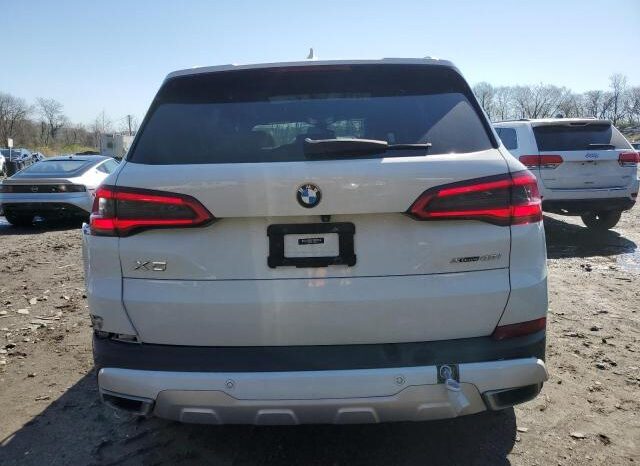 
								2020 BMW X5 full									
