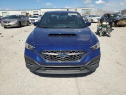 
										2023 Subaru Wrx full									